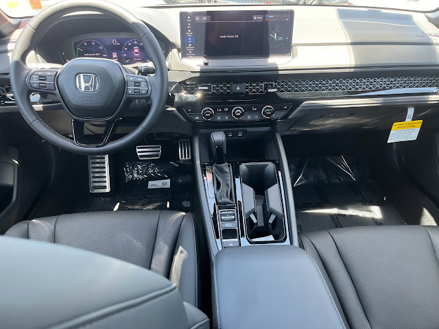 2024 Honda Accord Hybrid Sport-L