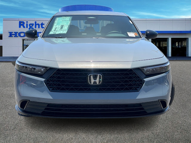 2024 Honda Accord Hybrid Sport-L