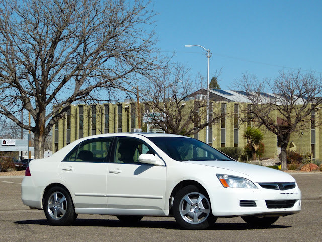 2006 Honda Accord Hybrid AT with NAVI