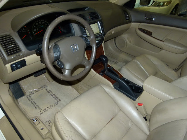 2006 Honda Accord Hybrid AT with NAVI