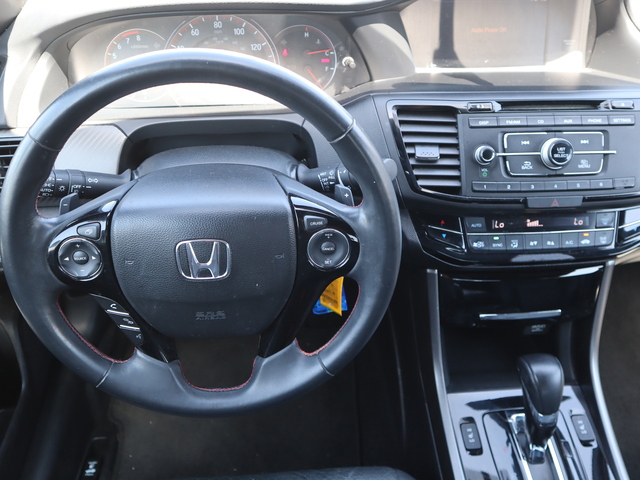 2017 Honda Accord Sedan Sport SE