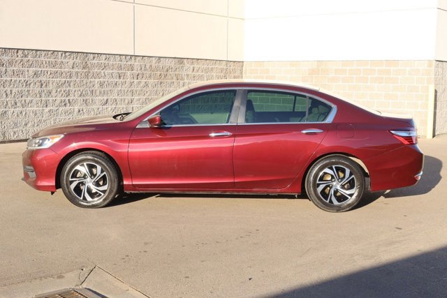 2016 Honda Accord Sedan LX