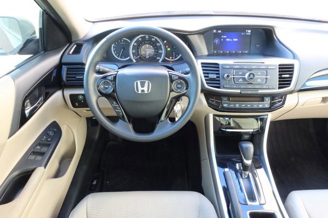 2016 Honda Accord Sedan LX