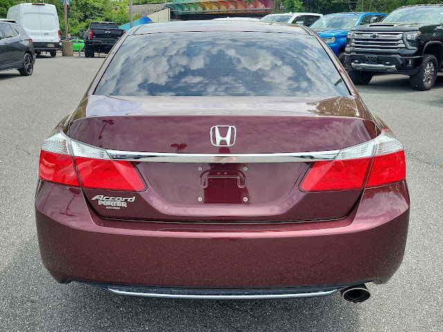 2014 Honda Accord Sedan LX