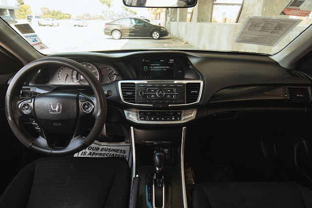2015 Honda Accord Sedan Sport