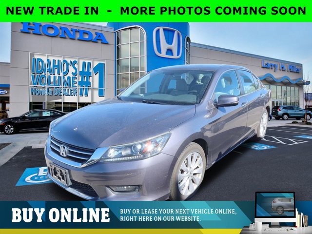 2015 Honda Accord Sedan EX