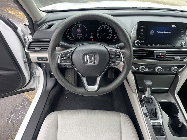 2020 Honda Accord Sedan LX 1.5T