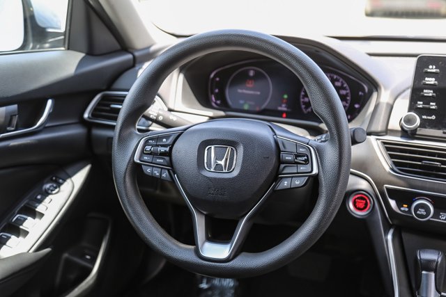 2019 Honda Accord Sedan LX 1.5T