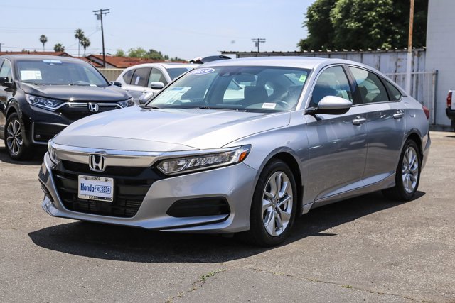 2019 Honda Accord Sedan LX 1.5T