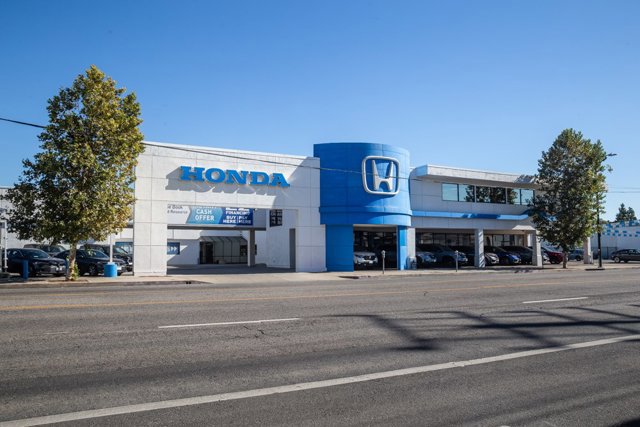 2019 Honda Accord Sedan LX 1.5T