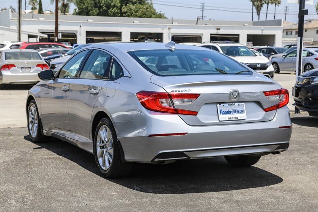 2019 Honda Accord Sedan LX 1.5T