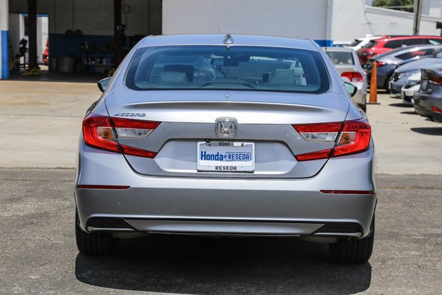 2019 Honda Accord Sedan LX 1.5T