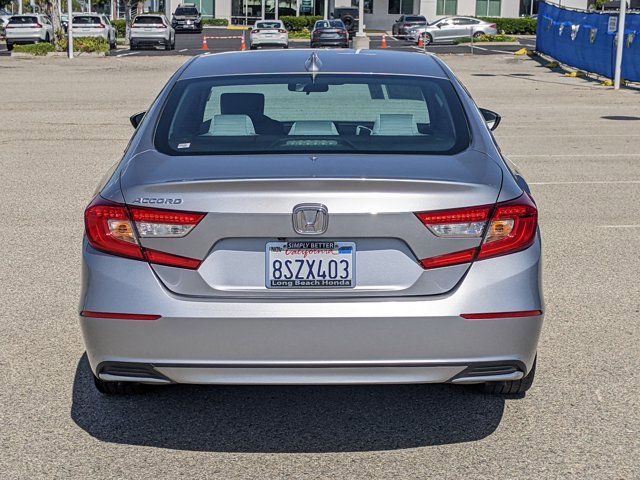 2020 Honda Accord Sedan LX