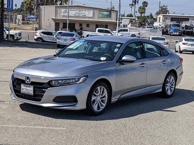 2020 Honda Accord Sedan LX