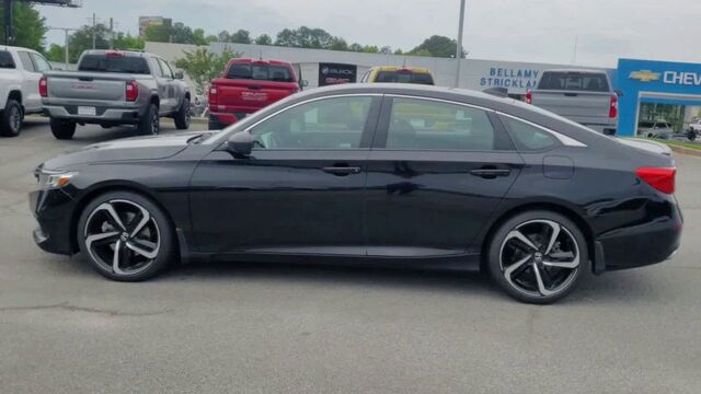 2021 Honda Accord Sedan Sport