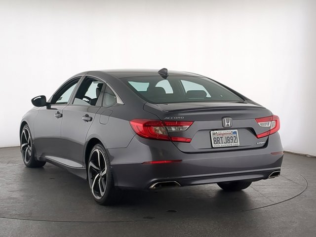 2020 Honda Accord Sedan Sport