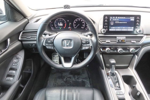 2021 Honda Accord Sedan Sport SE