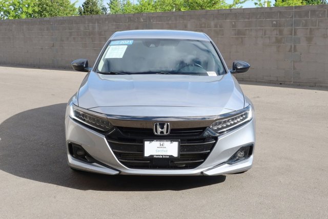 2021 Honda Accord Sedan Sport SE