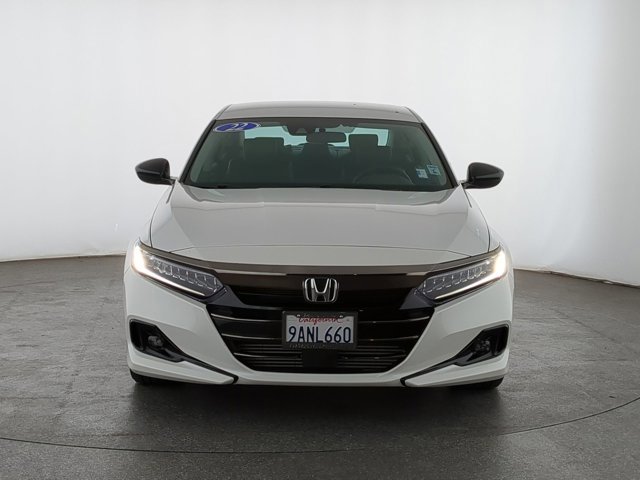 2022 Honda Accord Sedan Sport SE