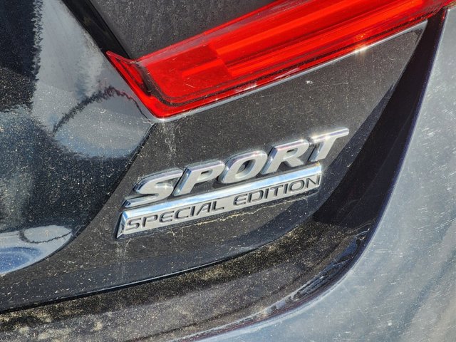 2021 Honda Accord Sedan Sport SE 1.5T CVT