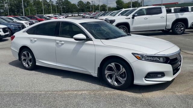 2019 Honda Accord Sedan EX 1.5T