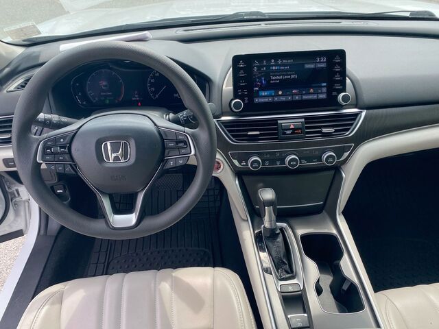 2019 Honda Accord Sedan EX 1.5T
