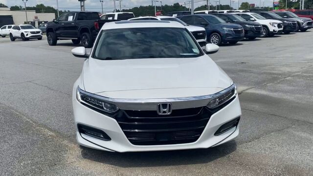 2019 Honda Accord Sedan EX 1.5T