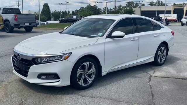 2019 Honda Accord Sedan EX 1.5T