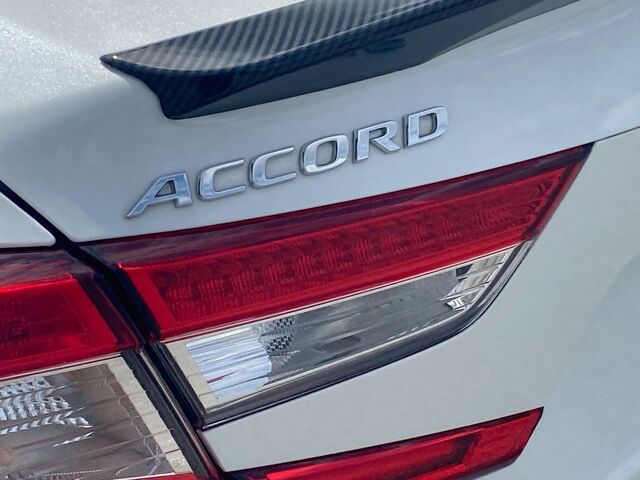 2019 Honda Accord Sedan EX 1.5T