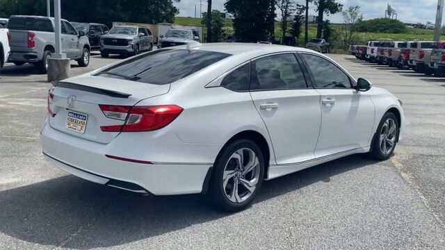 2019 Honda Accord Sedan EX 1.5T