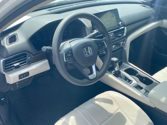 2019 Honda Accord Sedan EX 1.5T