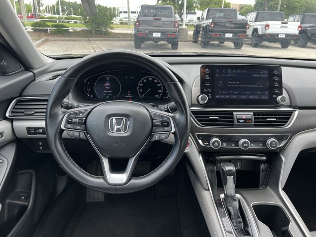 2020 Honda Accord Sedan EX-L