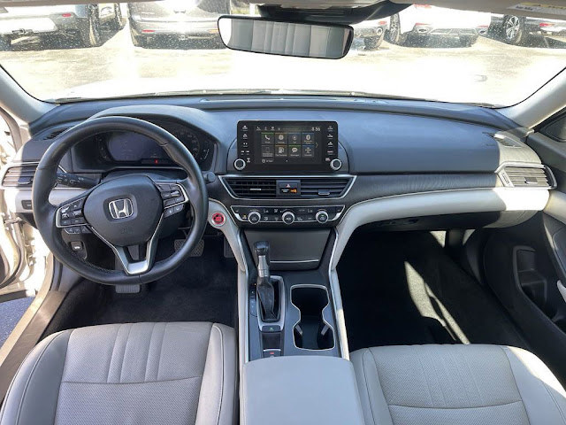 2018 Honda Accord Sedan EX-L 1.5T