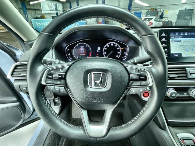 2021 Honda Accord Sedan Touring