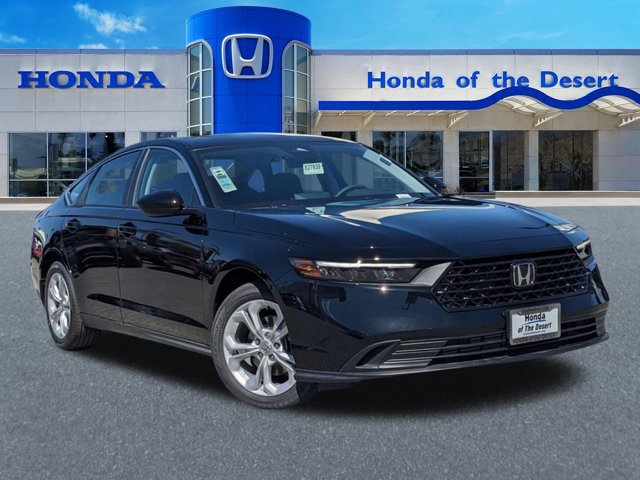 2024 Honda Accord Sedan LX