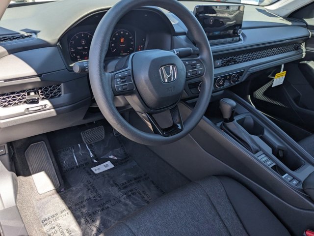 2024 Honda Accord Sedan LX