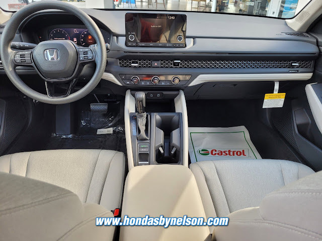 2024 Honda Accord Sedan EX