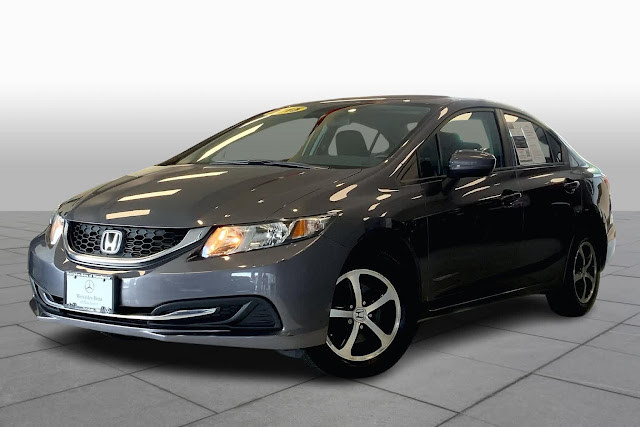 2015 Honda Civic SE