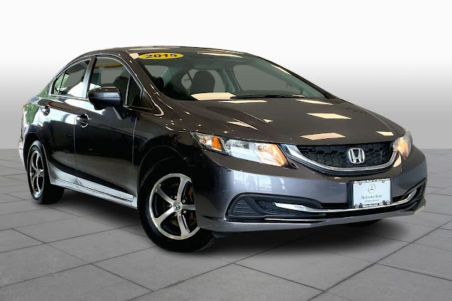 2015 Honda Civic SE