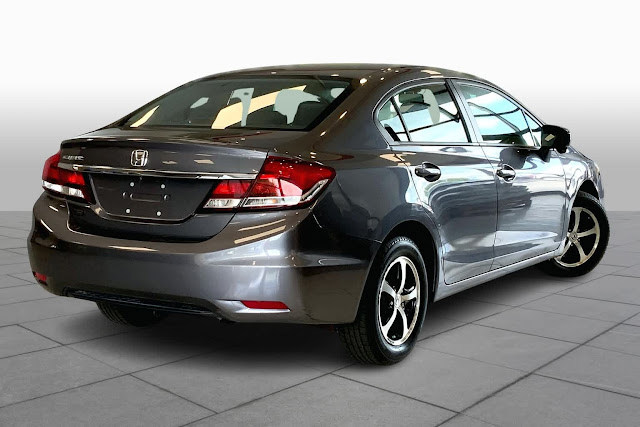 2015 Honda Civic SE