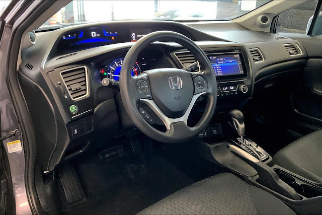 2015 Honda Civic SE