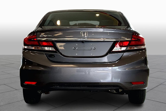 2015 Honda Civic SE