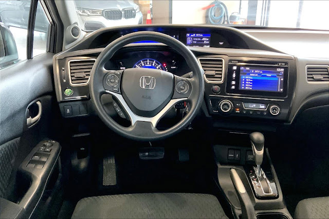 2015 Honda Civic SE