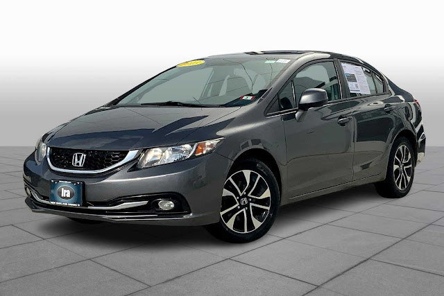 2013 Honda Civic EX-L