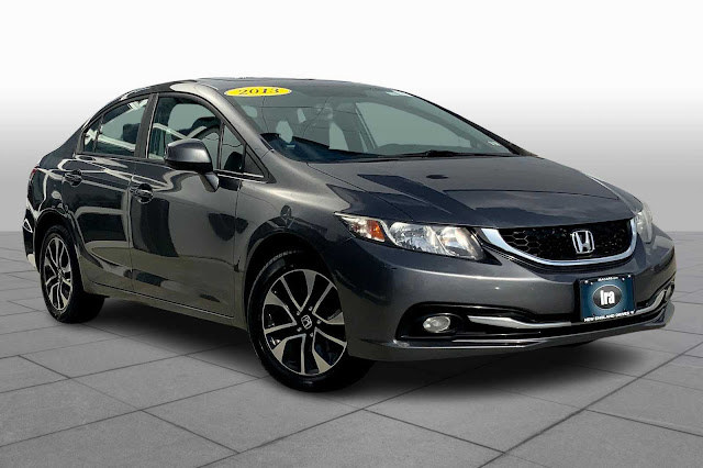 2013 Honda Civic EX-L