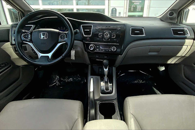 2013 Honda Civic EX-L