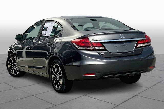 2013 Honda Civic EX-L