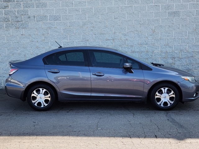 2014 Honda Civic Hybrid