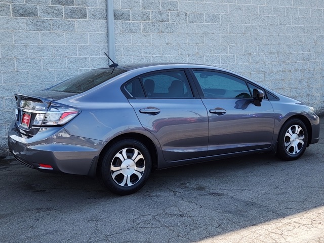 2014 Honda Civic Hybrid