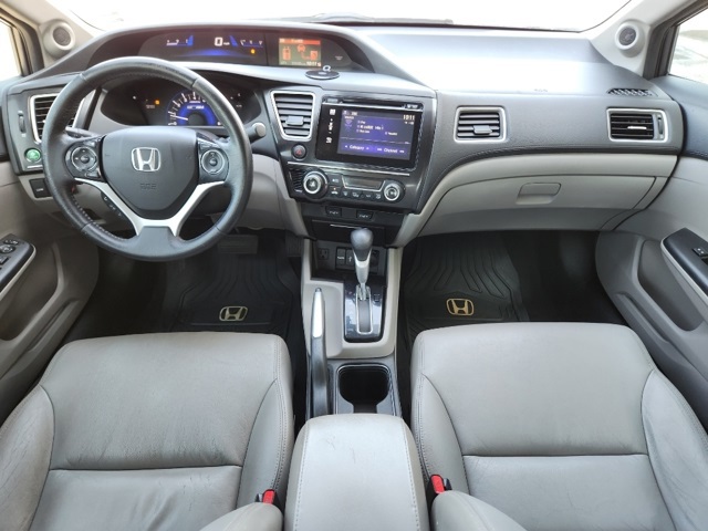 2014 Honda Civic Hybrid